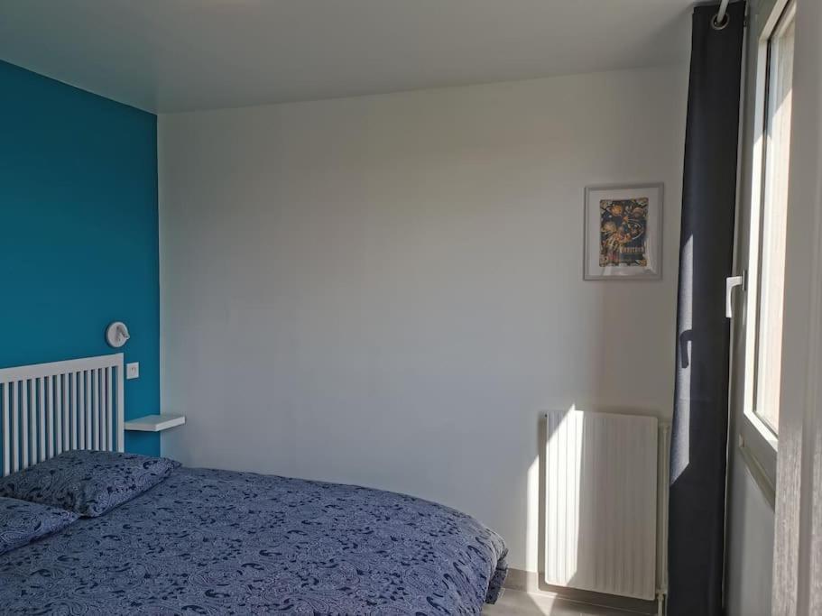 Appart Tout Confort Tres Proche Rer A Torcy  Exterior photo